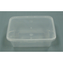 Micro-onde jetable Safe PP Lunch Box Food Container